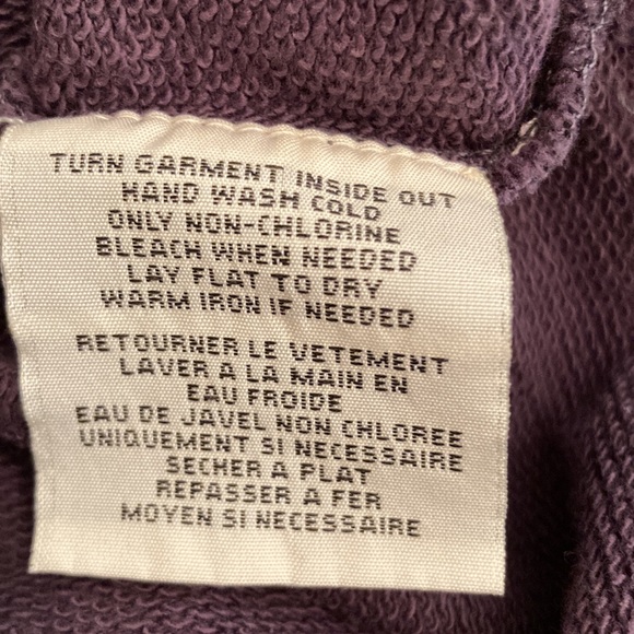 - Denim & Supply Native American Chief pullover hoodie 100 percent cotton - Picture 9 of 9